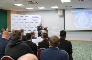 Конференция XCMG по сервису и запчастям - 1